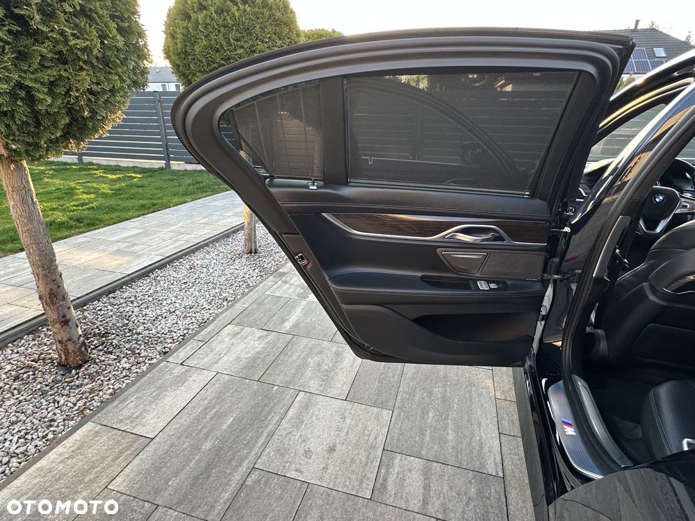 BMW Seria 7 750d xDrive sport - 6