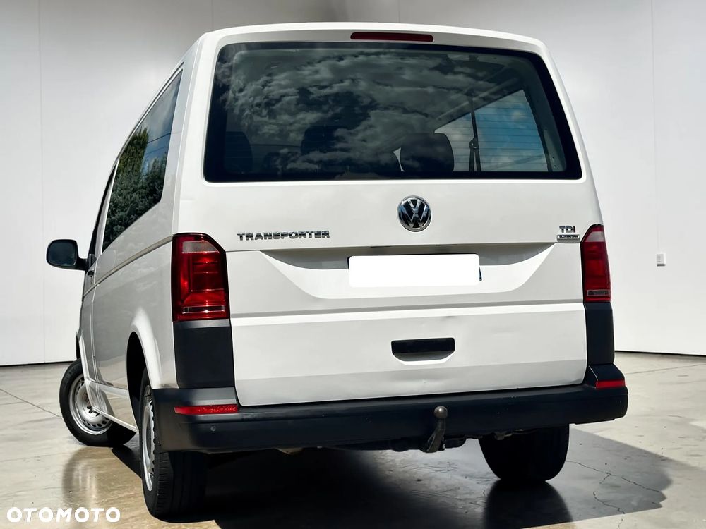 Volkswagen Transporter Lang - 12