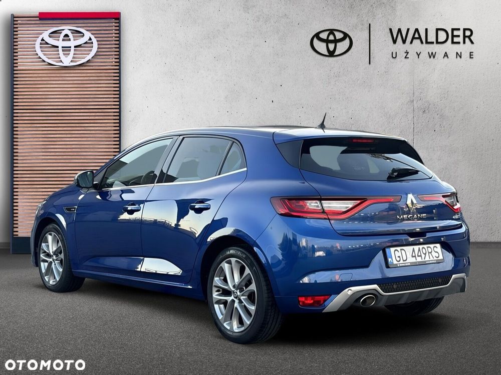 Renault Megane 1.5 dCi GT Line EDC - 8