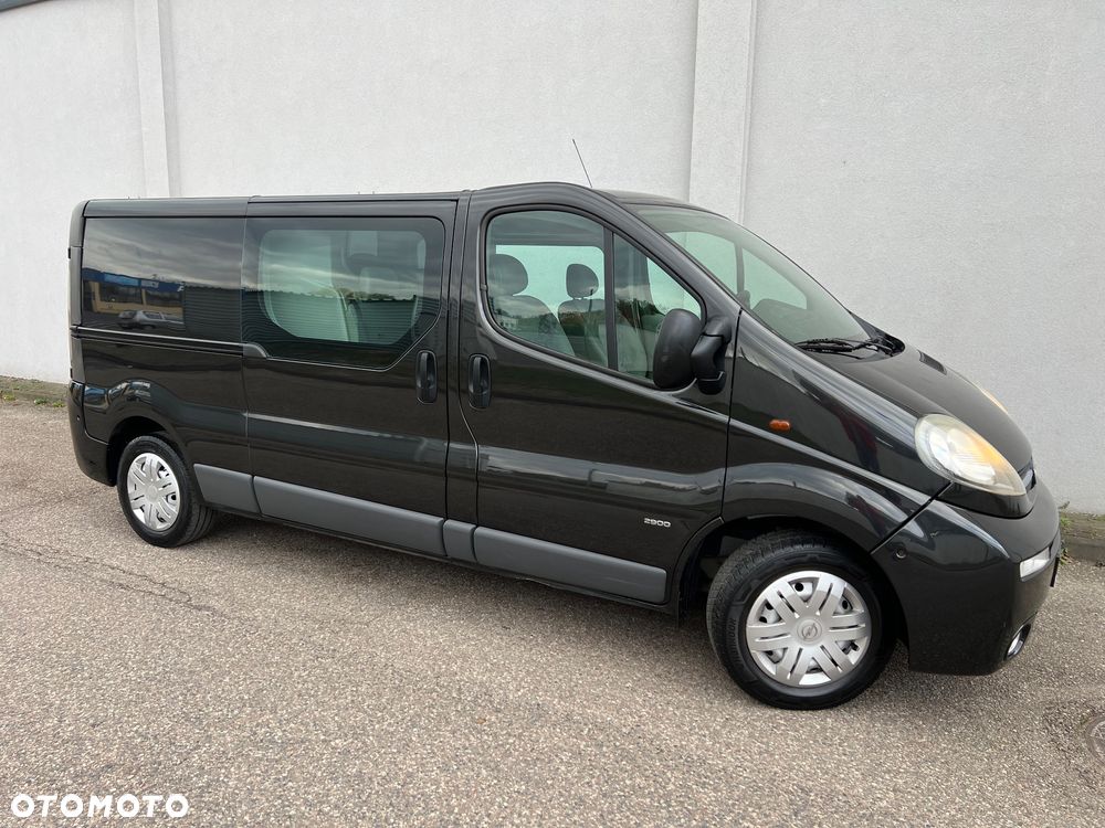 Opel Vivaro L2H1 Edition - 15