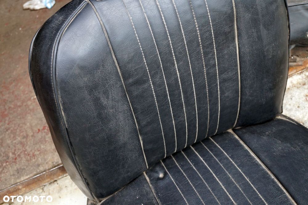 FOTEL PRZEDNI PRAWY 125P MR83  FSO 1983-1991 - 5