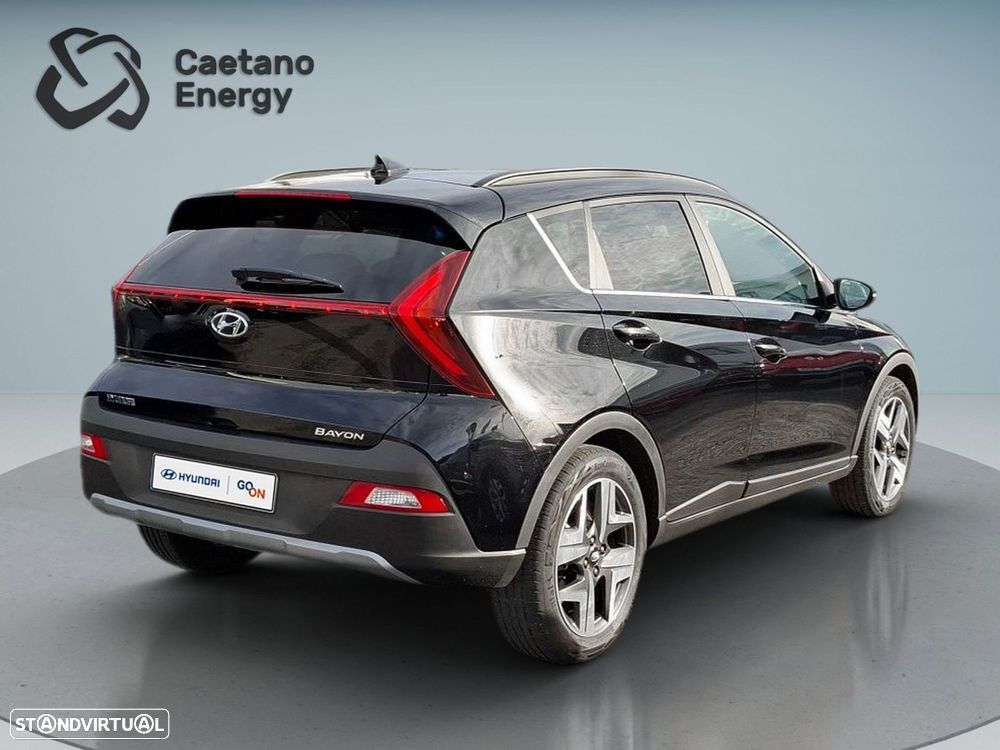 Hyundai Bayon 1.0 T-GDI Premium DCT - 8