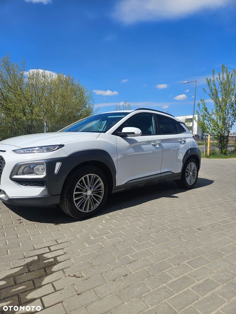 Hyundai Kona 1.0 T-GDI Style - 8