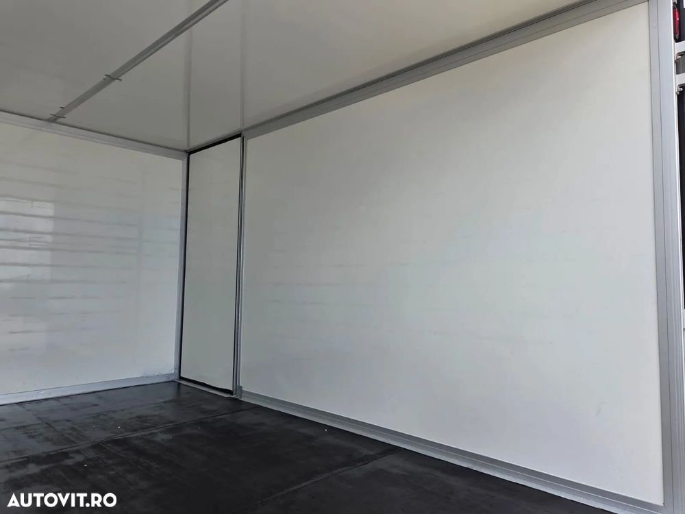 Ford New Transit AXA DUBLA Koffer IZOTERMA - 15