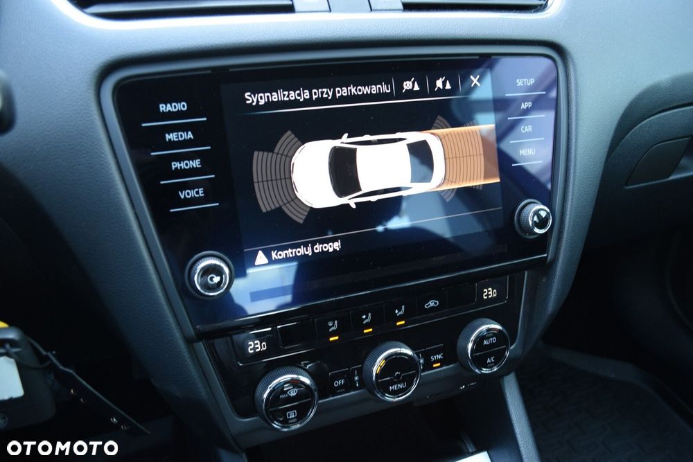 Skoda Octavia 1.4 TSI Ambition - 15