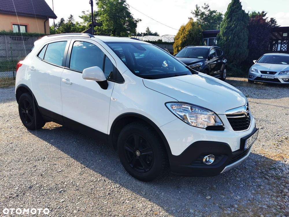 Opel Mokka 1.6 ecoFLEX Start/Stop Edition - 1