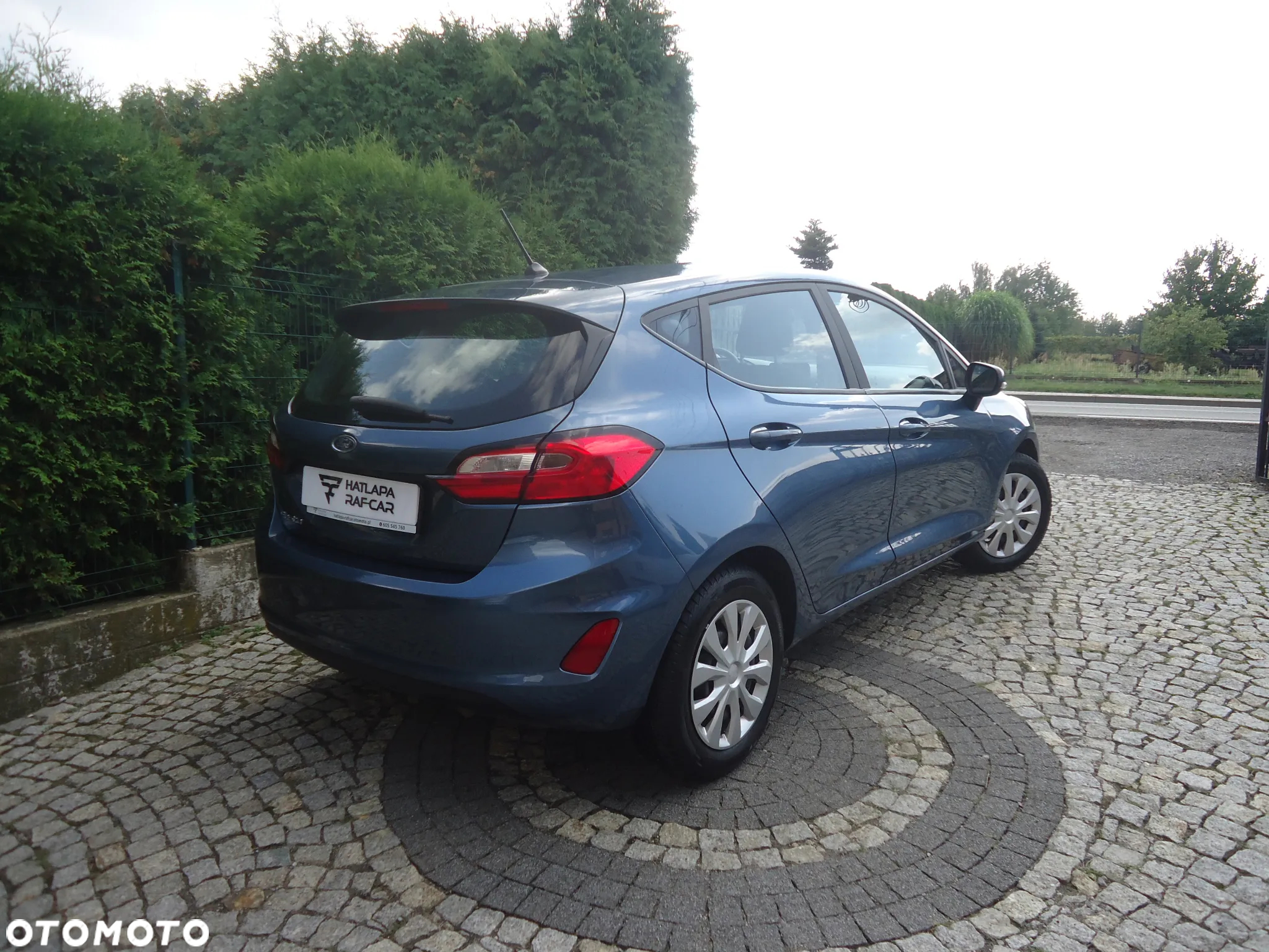 Ford Fiesta 1.1 Trend ASS - 5