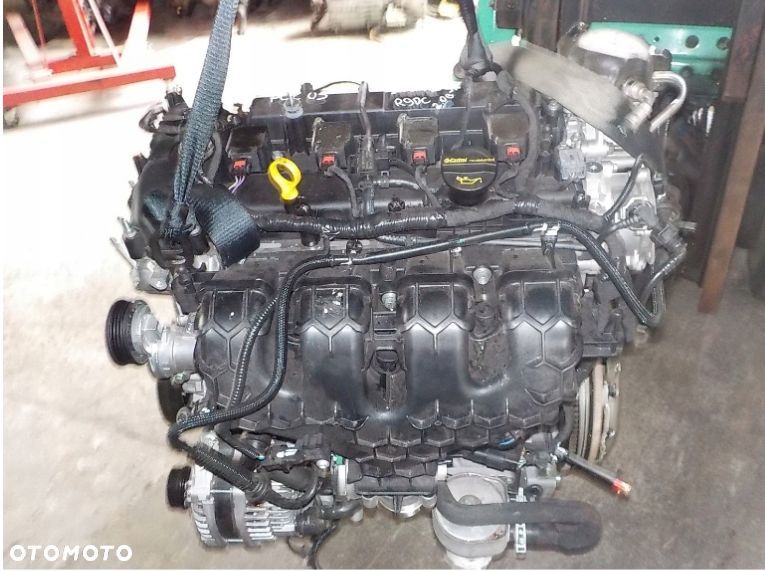SILNIK FORD FOCUS MK3 2.0 ST R9DC  R9DD - 1
