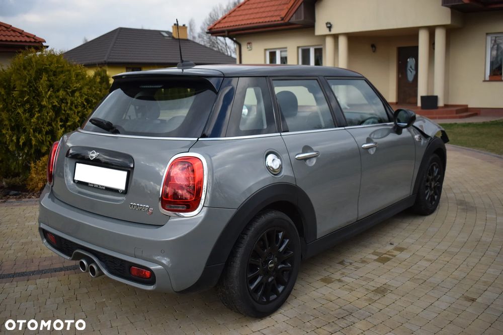 MINI Cooper S Standard - 3