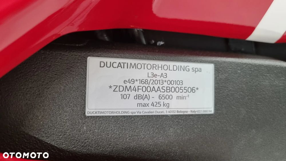 Ducati Streetfighter V4 - 19