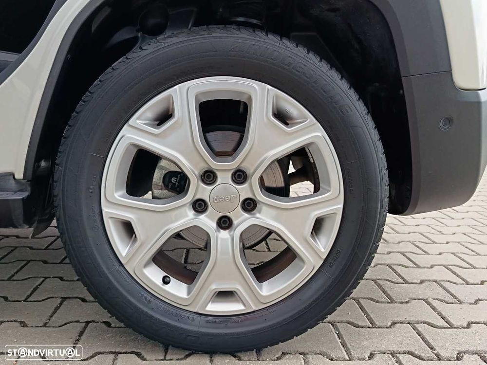 Jeep Renegade 1.0 T Longitude - 11