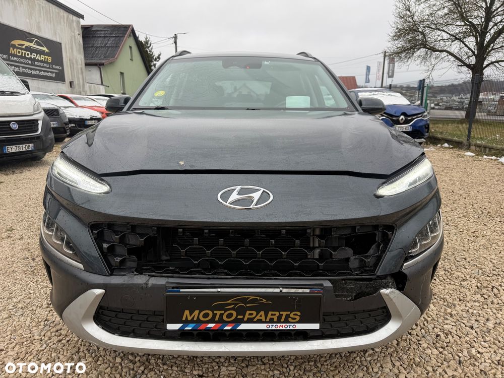 Hyundai Kona - 7