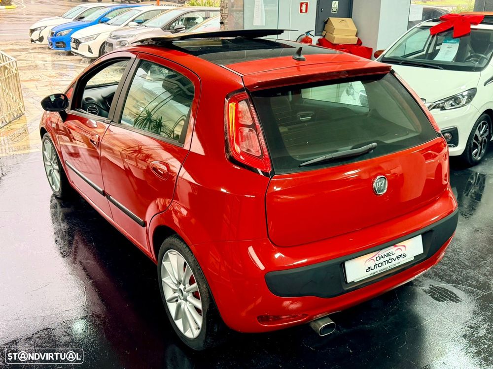 Fiat Punto - 17