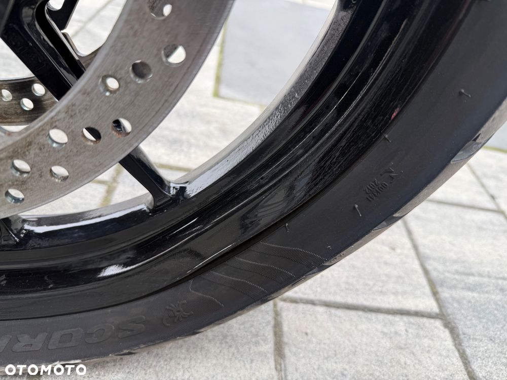 Ducati Multistrada - 17