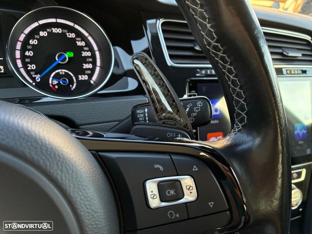 VW Golf 2.0 TSI R DSG - 20