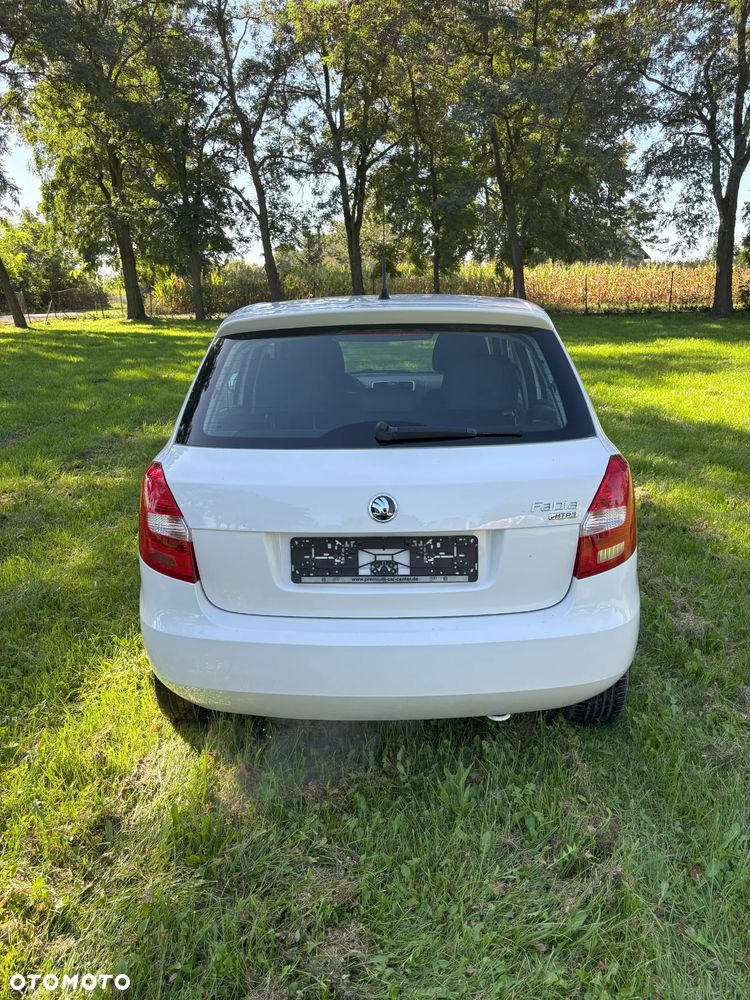 Skoda Fabia - 5