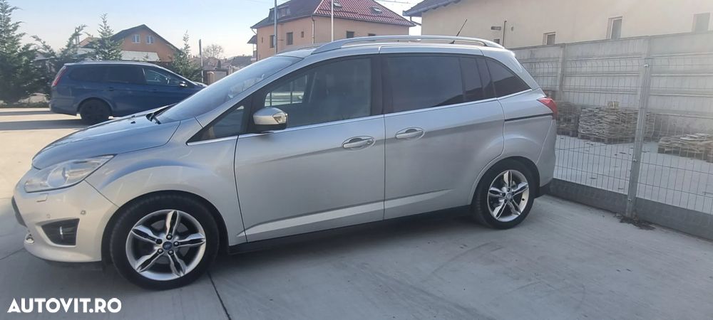 Ford Grand C-Max 2.0 TDCi Titanium - 4