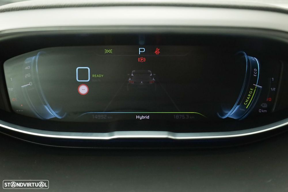 Peugeot 3008 1.6 Hybrid Allure Pack e-EAT8 - 14