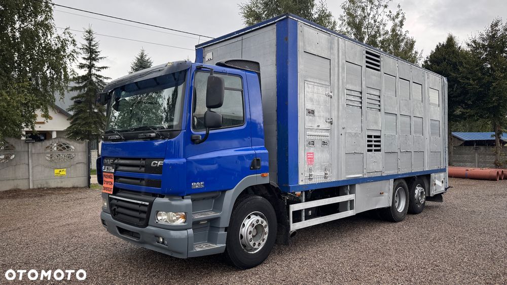 DAF CF - 8
