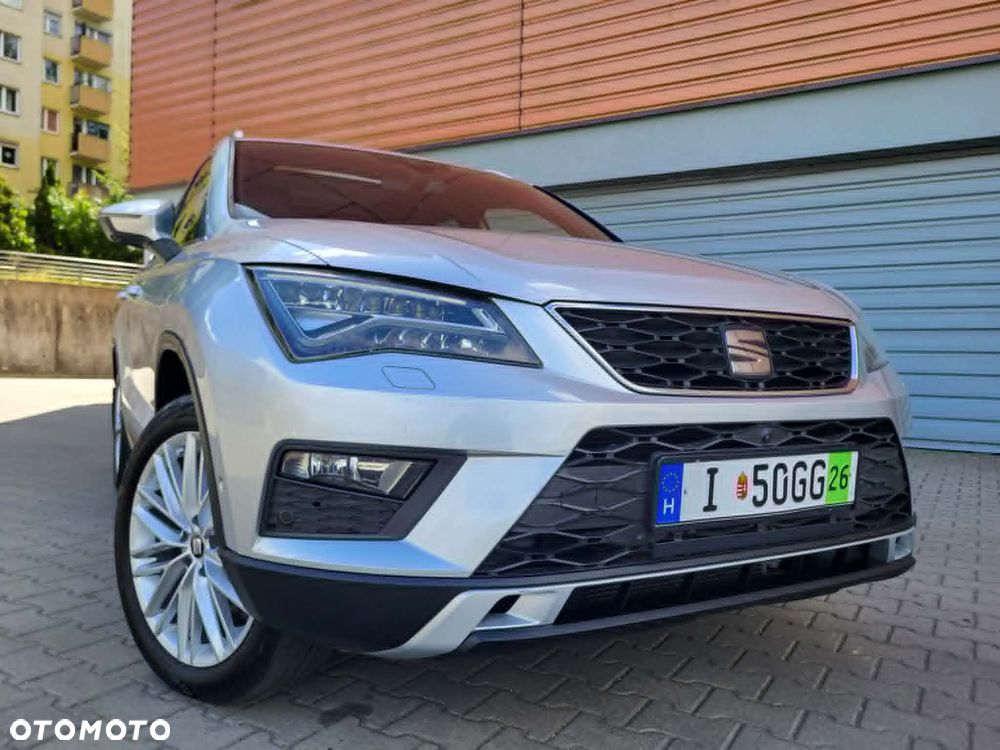 Seat Ateca 1.4 ECO TSI DSG XCELLENCE - 2