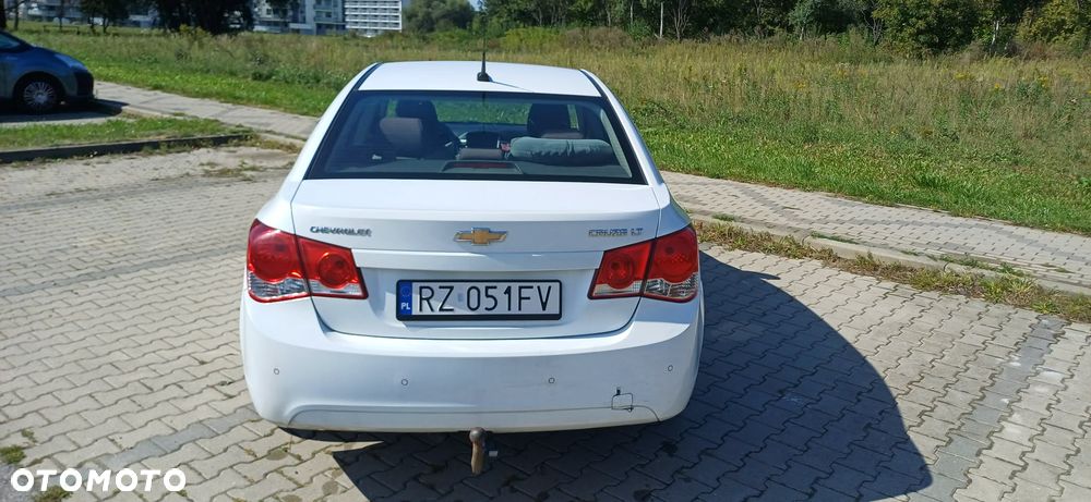 Chevrolet Cruze 2.0 VDCi LT - 3