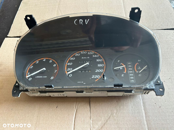 HONDA CRV I 2,0 AUTOMAT LICZNIK