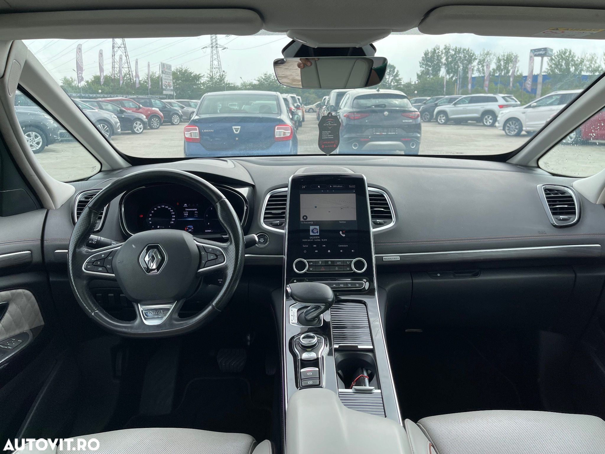 Renault Espace BLUE dCi 200 EDC INITIALE PARIS - 14