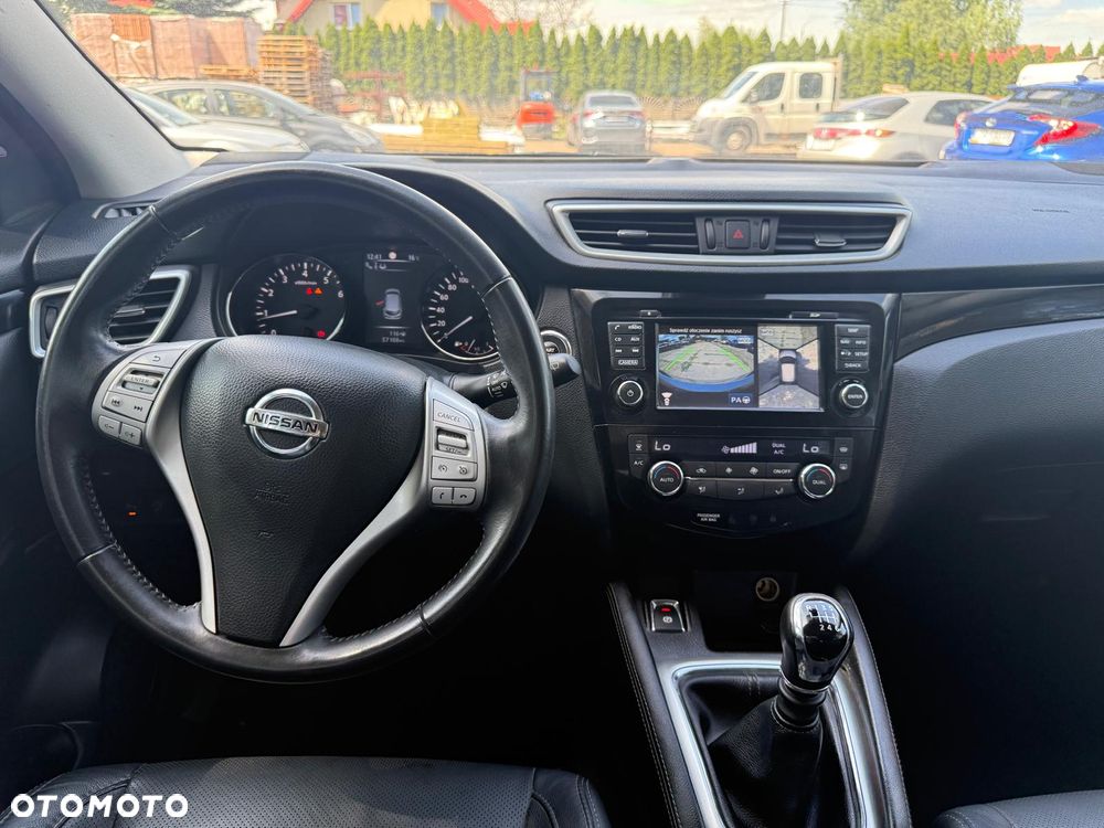 Nissan Qashqai - 11