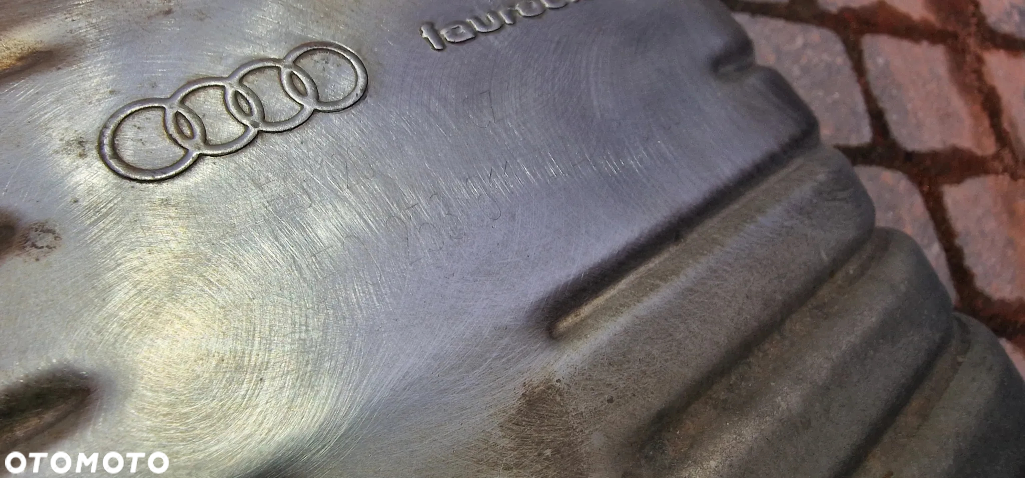 TŁUMIK WYDECH AUDI A6 C6 2.7 3.0 Tdi Quattro - 6