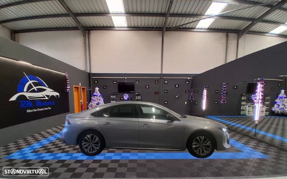 Peugeot 508 PureTech 130 EAT8 Allure Pack - 4