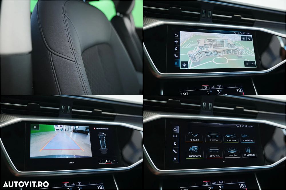 Audi A6 Limuzina - 15