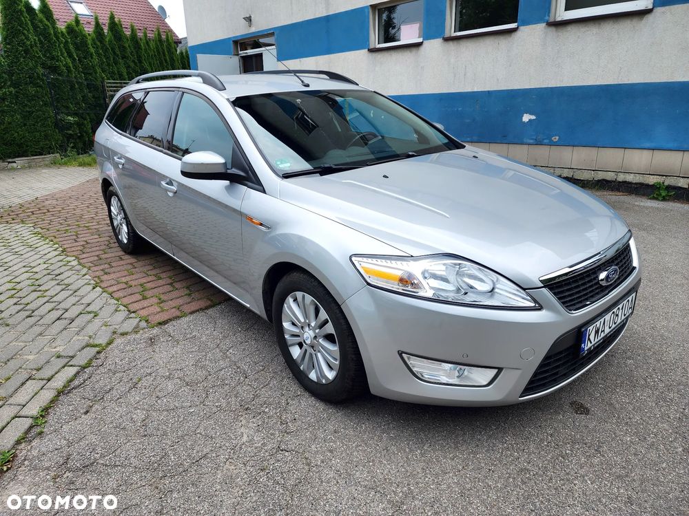 Ford Mondeo 2.0 Trend - 1