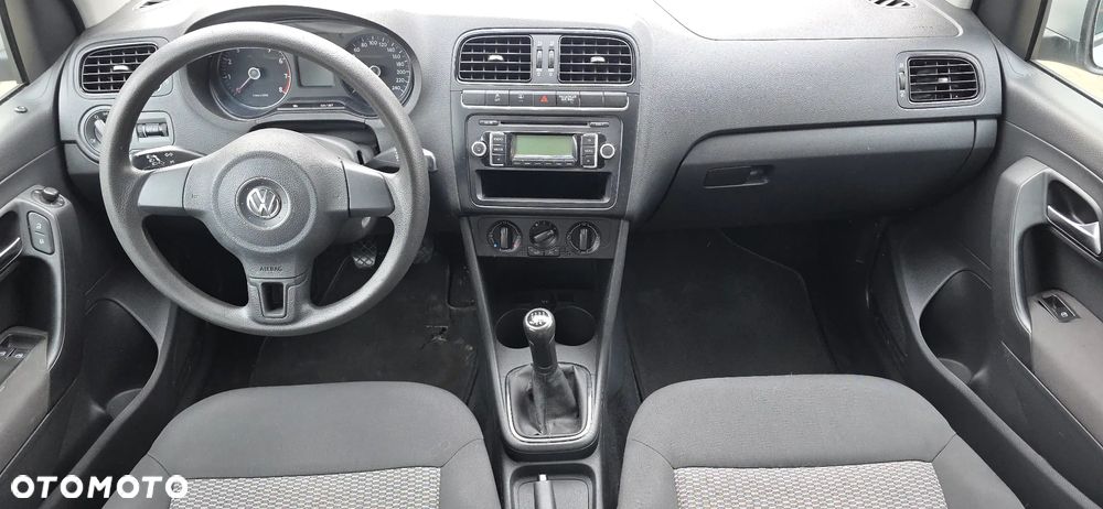 Volkswagen Polo 1.2 Blue Motion Technology Team - 6