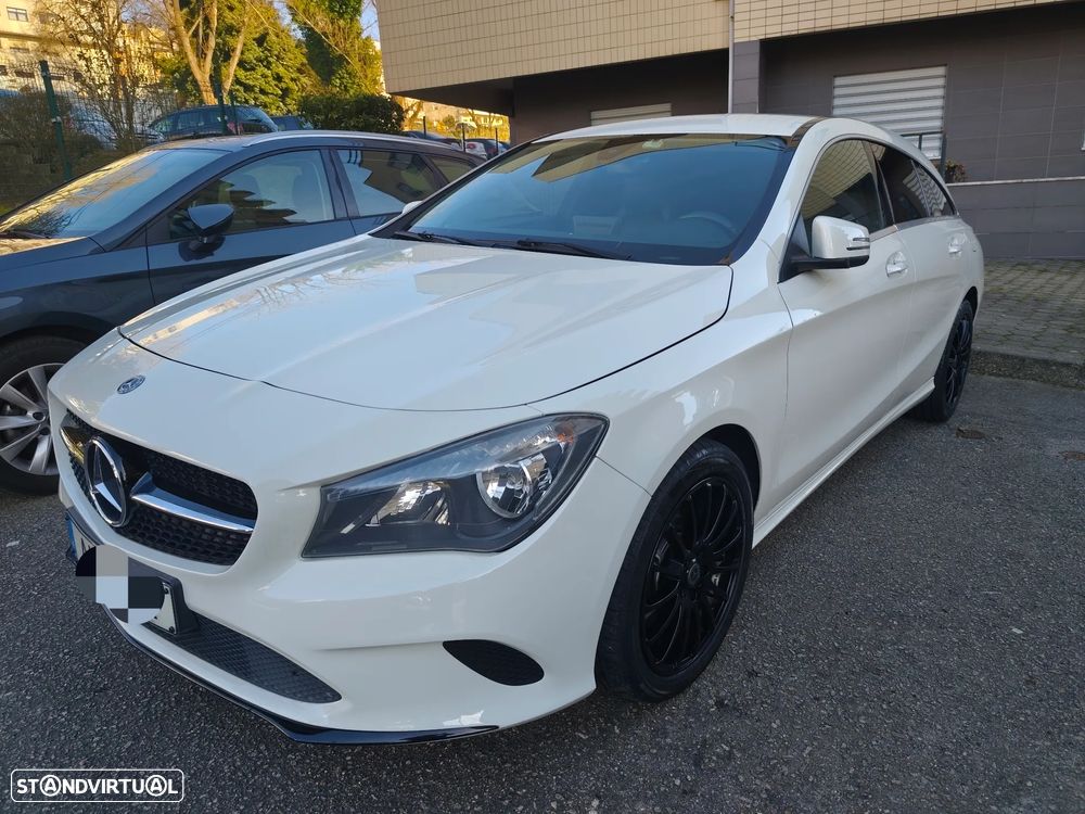 Mercedes-Benz CLA 200 (CDI) d 4Matic 7G-DCT - 7