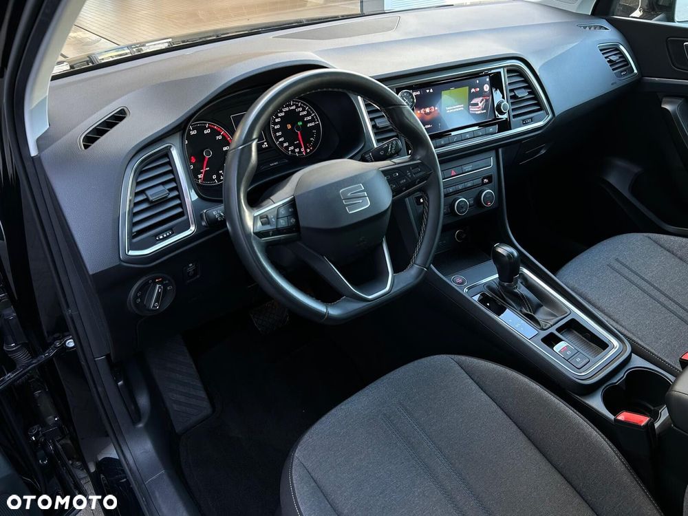 Seat Ateca 1.5 TSI Style S&S DSG - 8