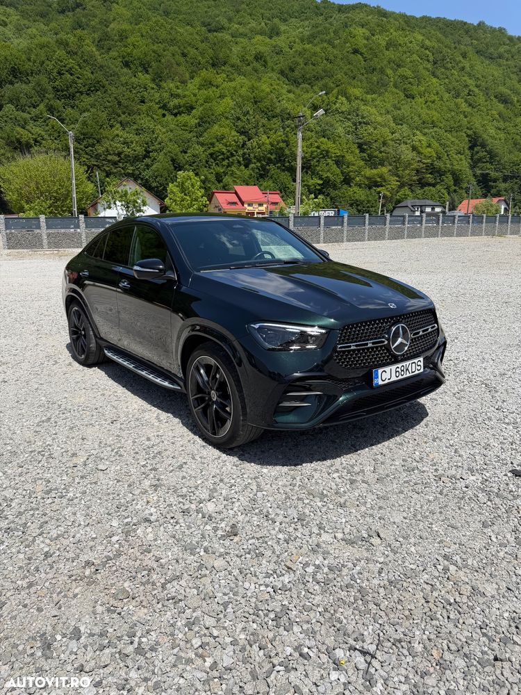 Mercedes-Benz GLE Coupe 300 d MHEV 4MATIC - 1