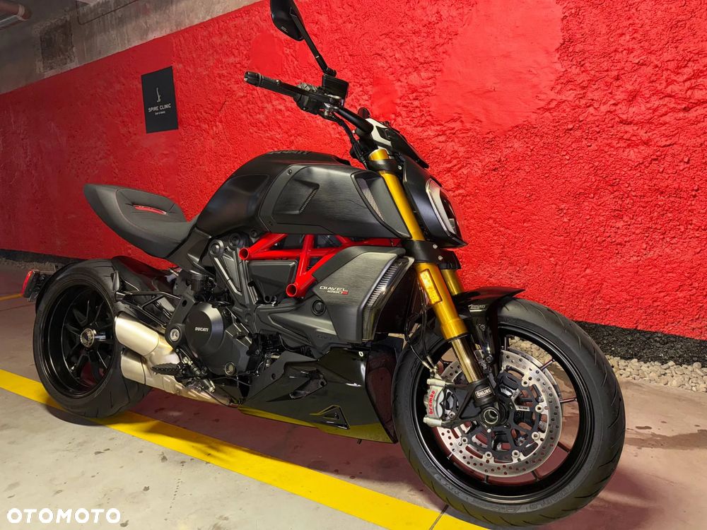 Ducati Diavel - 3