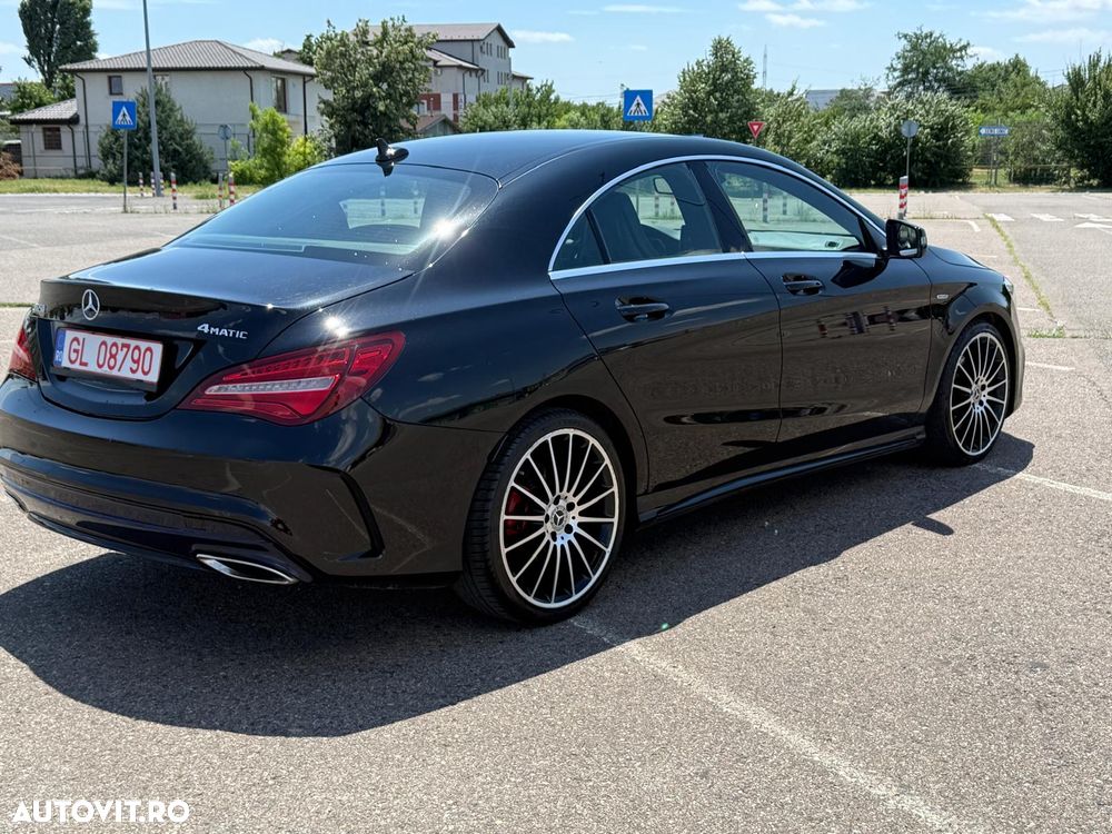Mercedes-Benz CLA 250 Sport 4MATIC Aut. - 7