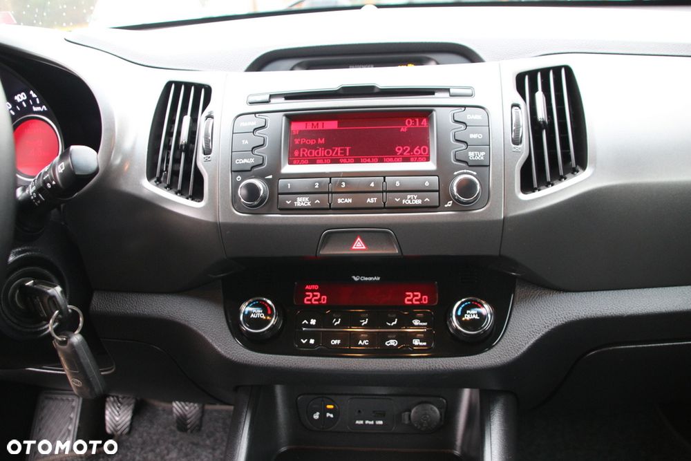 Kia Sportage 1.6 GDI Business Line M 2WD - 25