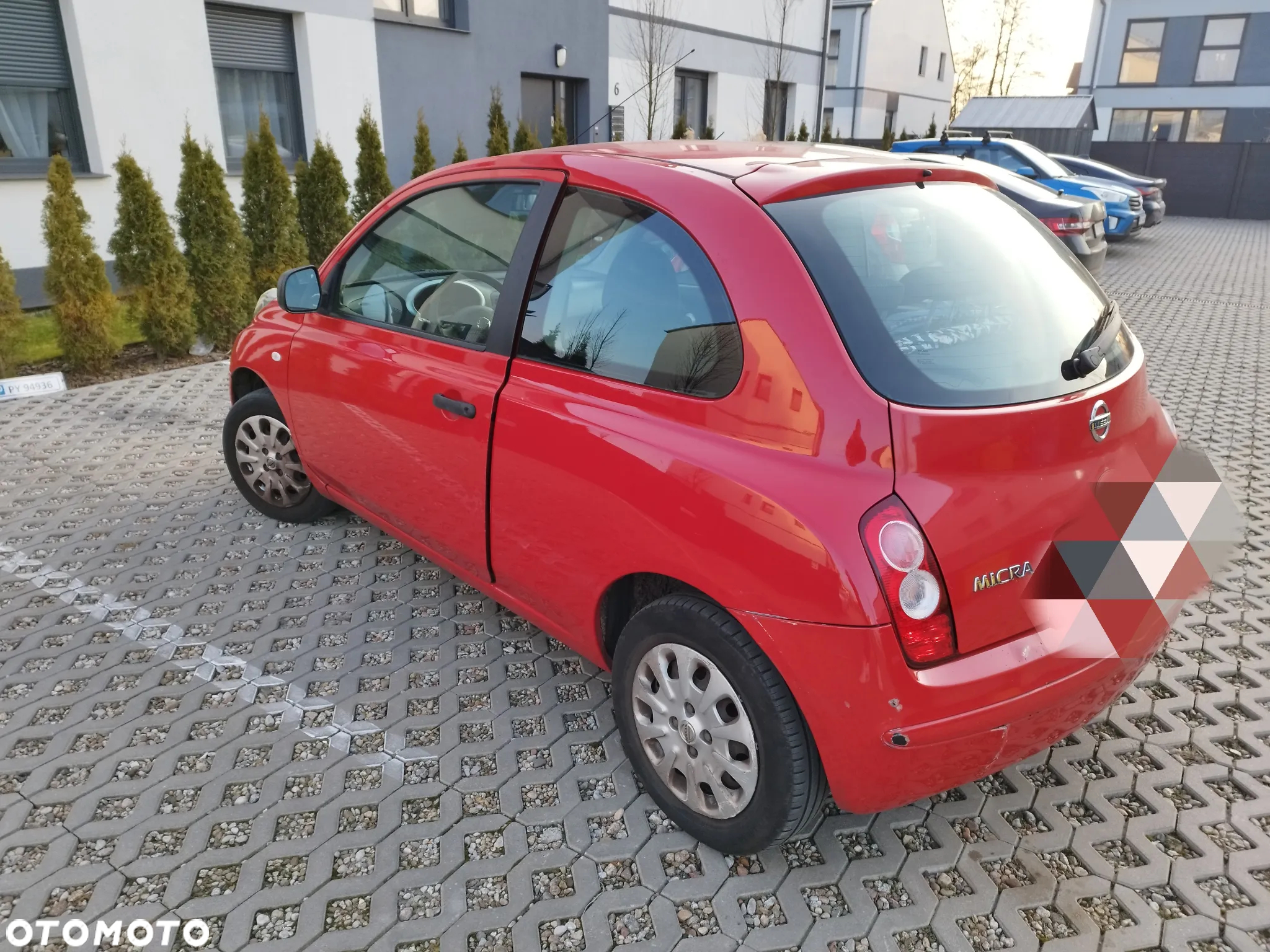 Nissan Micra 1.2 Visia Winter Edition - 7
