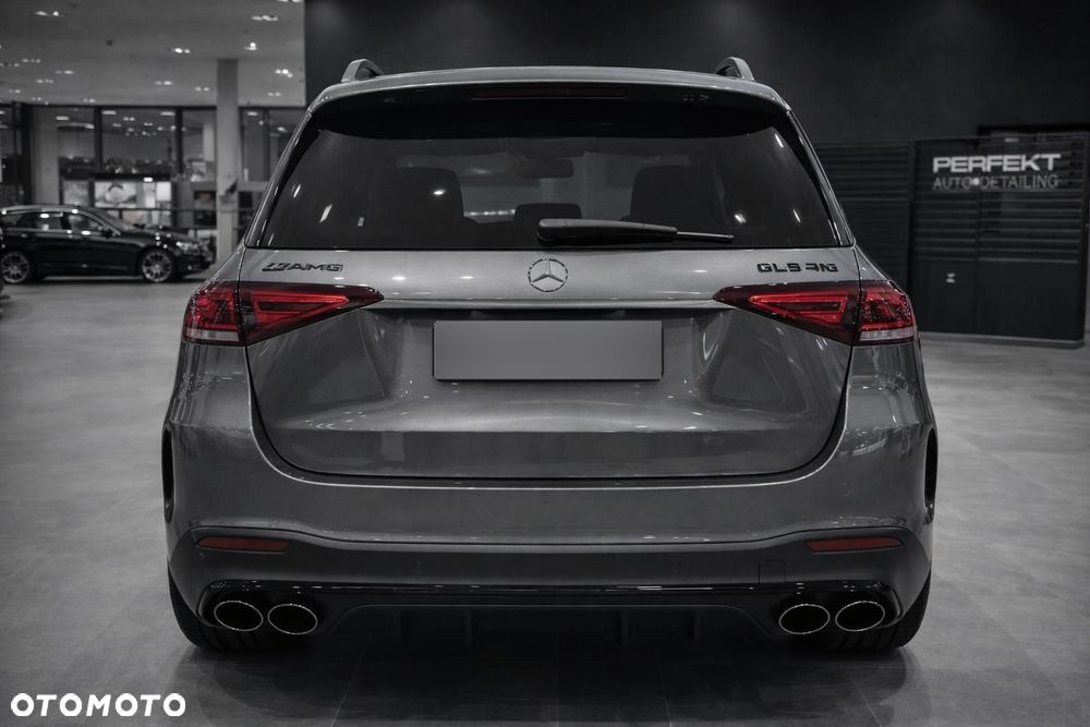 Mercedes-Benz GLE AMG 53 4-Matic Premium Plus - 10
