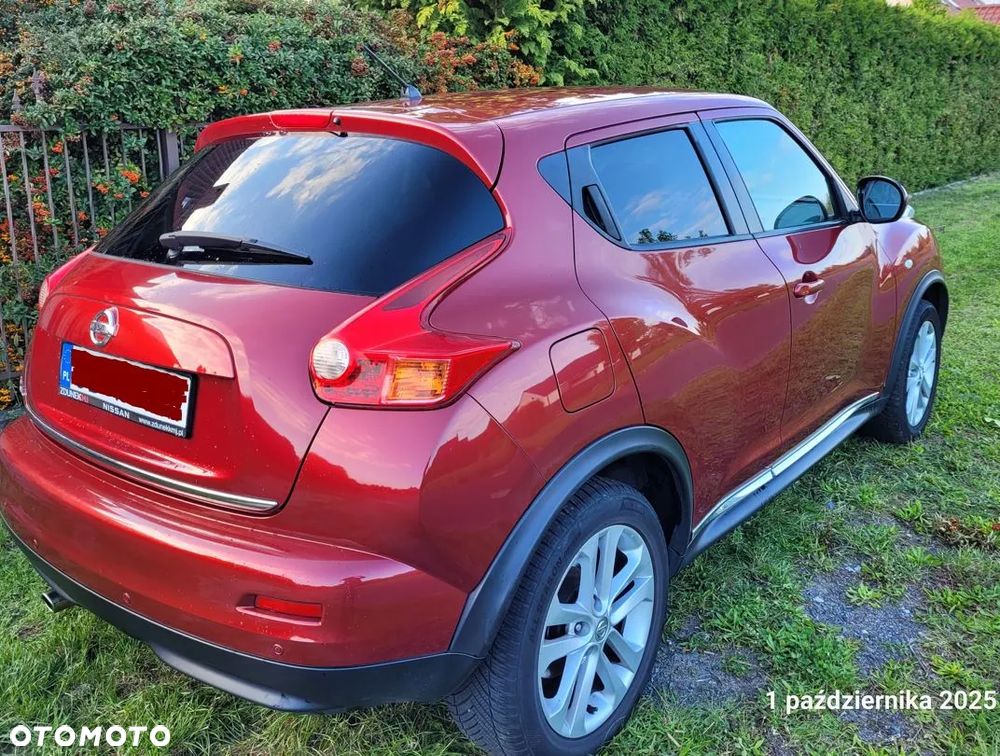 Nissan Juke 1.6 Acenta - 5