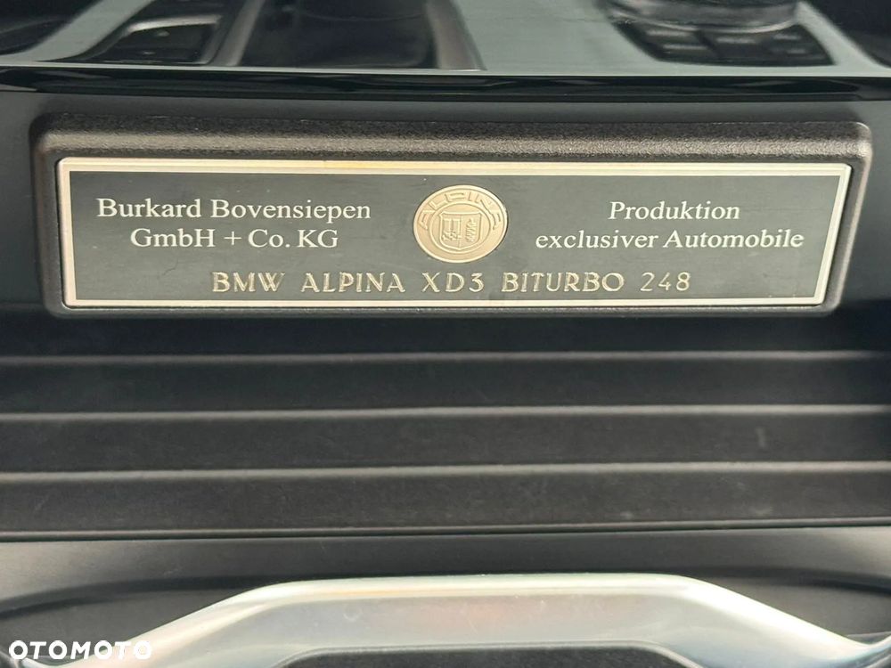 BMW-ALPINA XD3 Bi-Turbo Switch-Tronic - 17