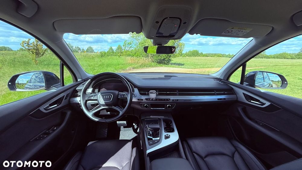 Audi Q7 3.0 TDI ultra Quattro Tiptronic - 12