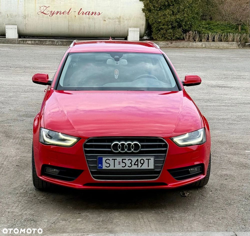 Audi A4 Avant 2.0 TDI - 3