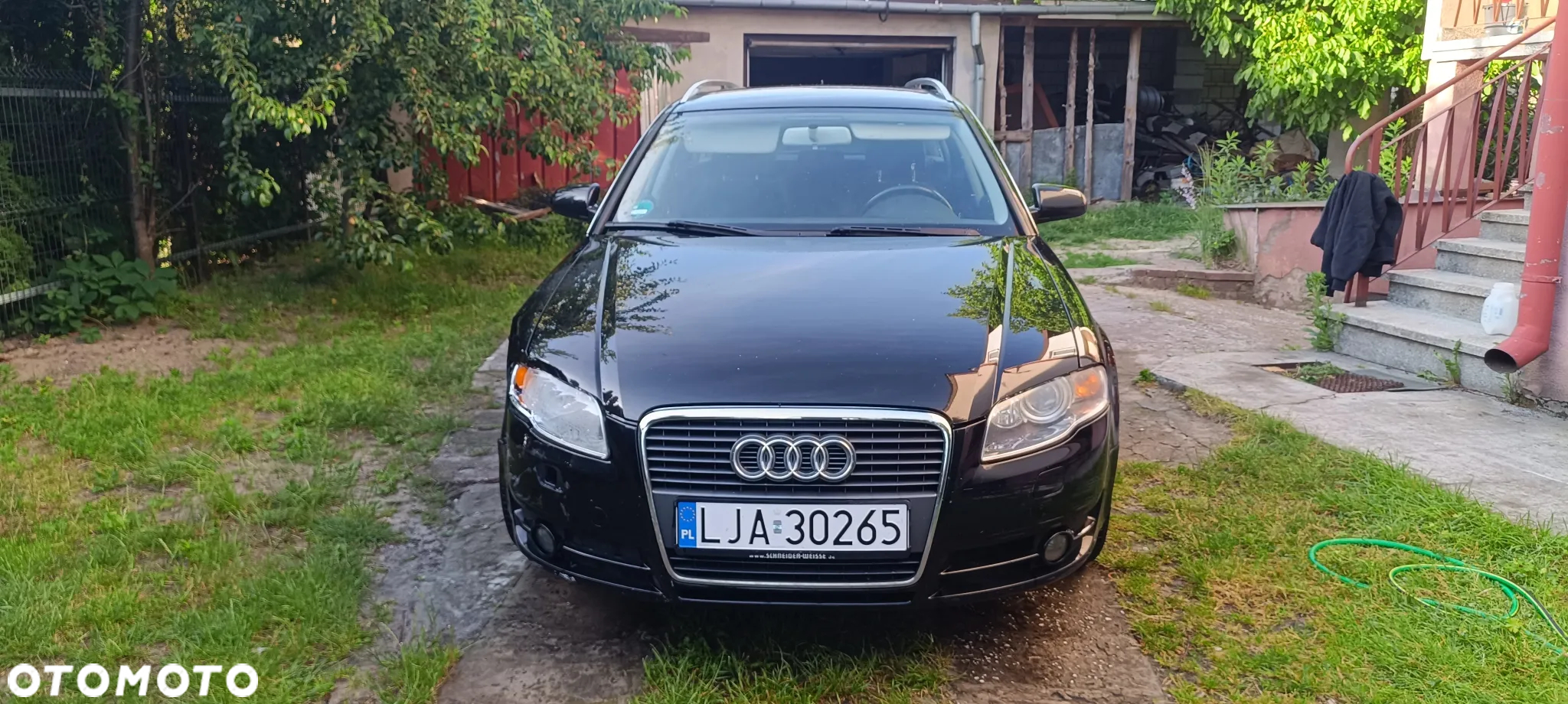 Audi A4 Avant 1.8T - 2