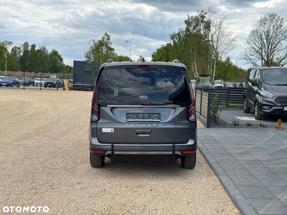 Ford Tourneo Connect 2.0 EcoBlue Active - 4