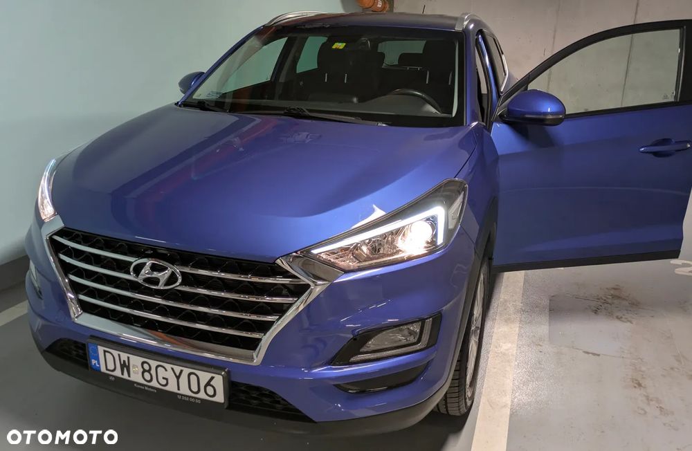 Hyundai Tucson 1.6 GDi Comfort 2WD - 4