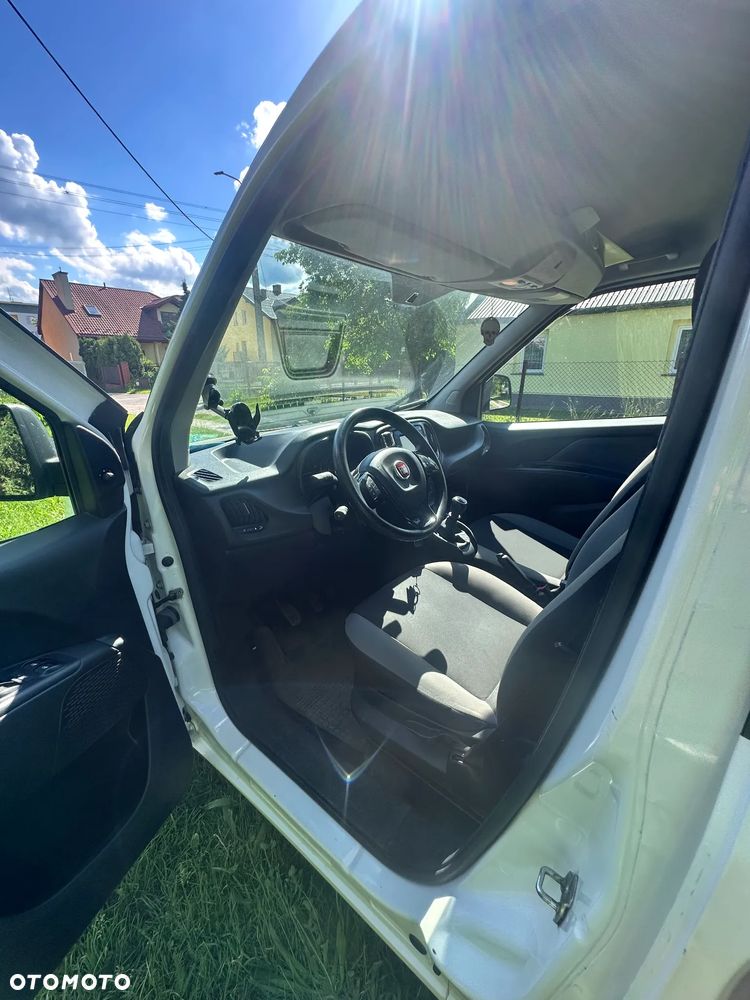 Fiat Doblo 263.443.0 MAXI SX - 12