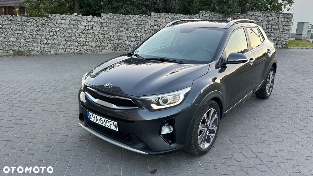 Kia Stonic 1.0 T-GDI DCT OPF Platinum Edition - 2